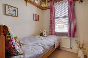 Bedroom Three- click for photo gallery